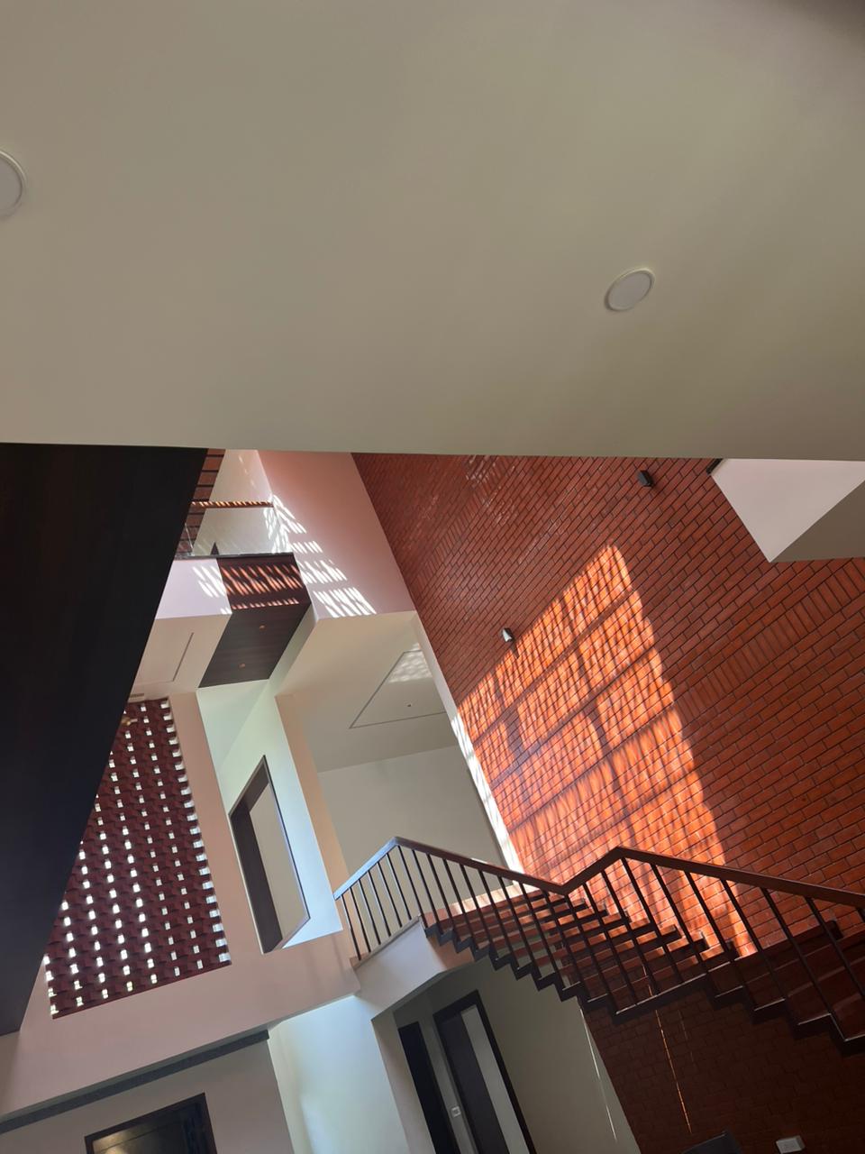 Residential interior